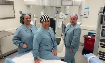 Southwest Healthcare Rancho Springs Hospital Achieves SRC’s Center of Excellence in Robotic Surgery Accreditation 